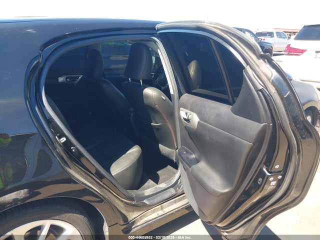 Aukcja sprzedaży 2013 Lexus Ct 200h, vin: JTHKD5BH0D2160885, numer aukcji: 44605952