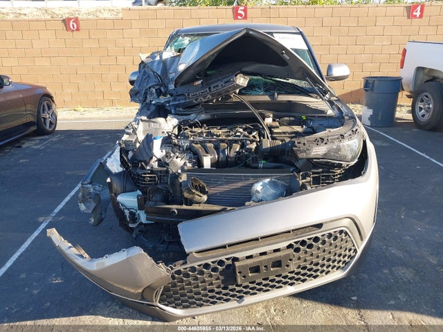 KNDJ23AU7S7955339 KIA SOUL LX