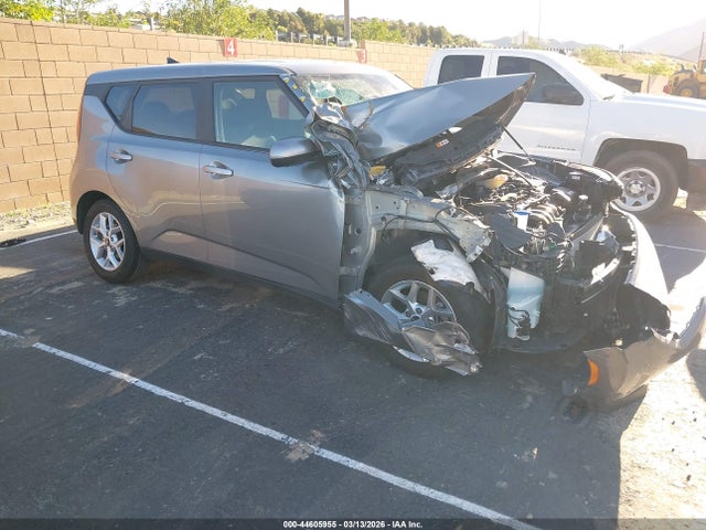 KNDJ23AU7S7955339 KIA SOUL LX
