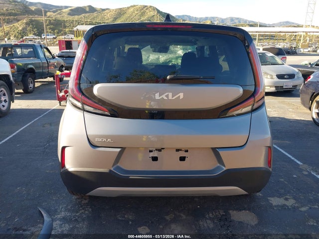 KNDJ23AU7S7955339 KIA SOUL LX