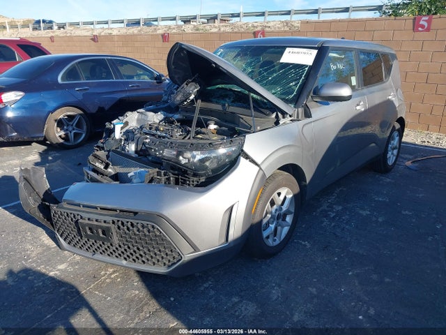 KNDJ23AU7S7955339 KIA SOUL LX