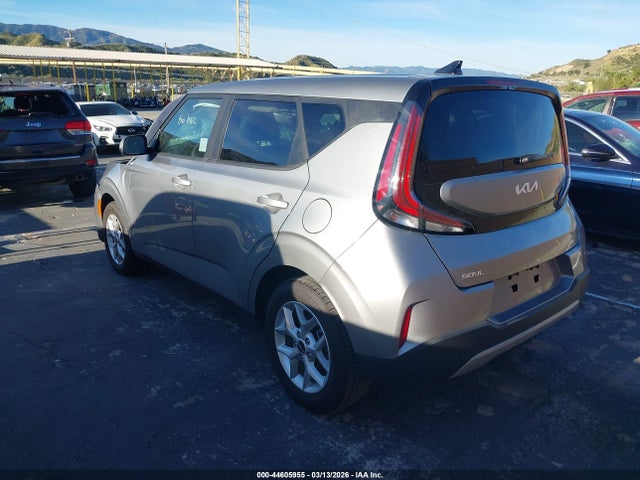 KNDJ23AU7S7955339 KIA SOUL LX