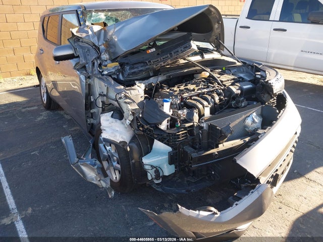 KNDJ23AU7S7955339 KIA SOUL LX