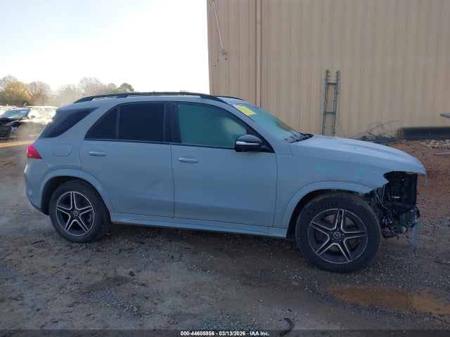 Aukcja sprzedaży 2024 Mercedes-benz Gle 350 4matic, vin: 4JGFB4FB0RA982779, numer aukcji: 44605956