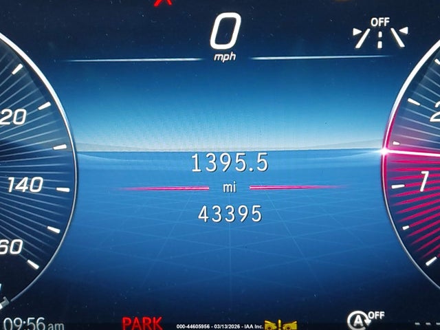 Aukcja sprzedaży 2024 Mercedes-benz Gle 350 4matic, vin: 4JGFB4FB0RA982779, numer aukcji: 44605956