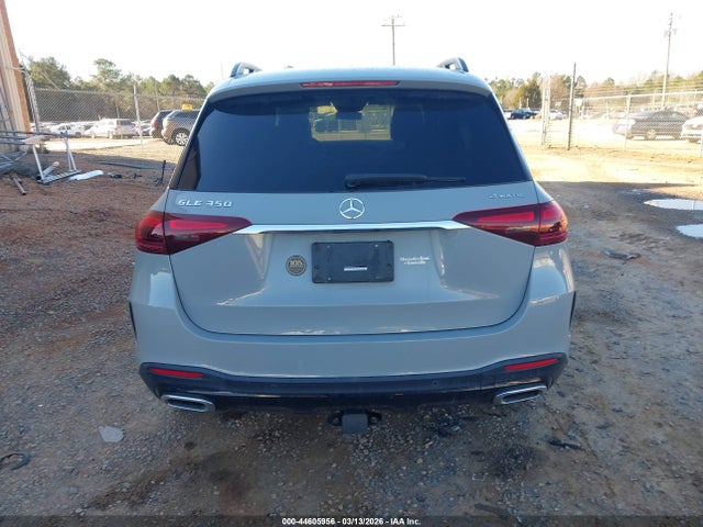Aukcja sprzedaży 2024 Mercedes-benz Gle 350 4matic, vin: 4JGFB4FB0RA982779, numer aukcji: 44605956