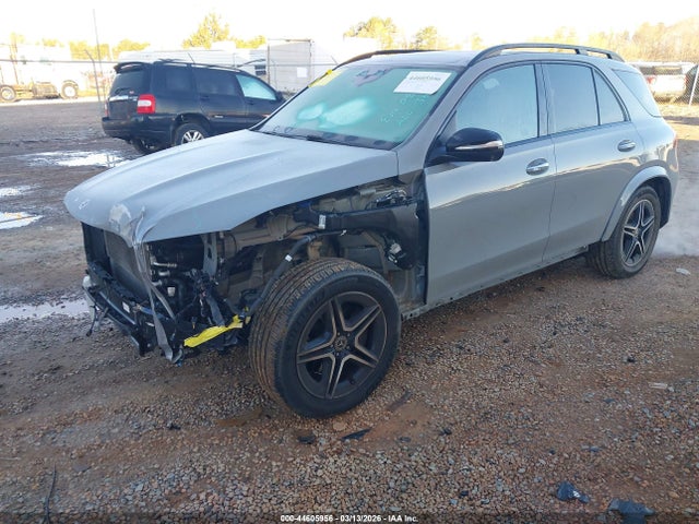 Aukcja sprzedaży 2024 Mercedes-benz Gle 350 4matic, vin: 4JGFB4FB0RA982779, numer aukcji: 44605956
