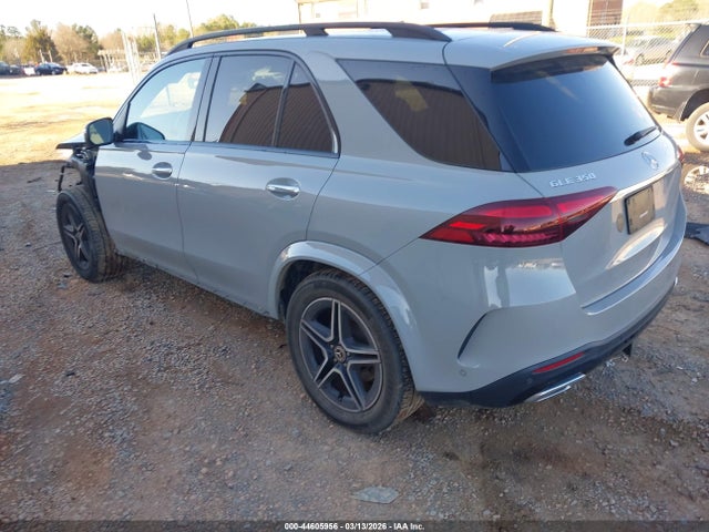 Aukcja sprzedaży 2024 Mercedes-benz Gle 350 4matic, vin: 4JGFB4FB0RA982779, numer aukcji: 44605956