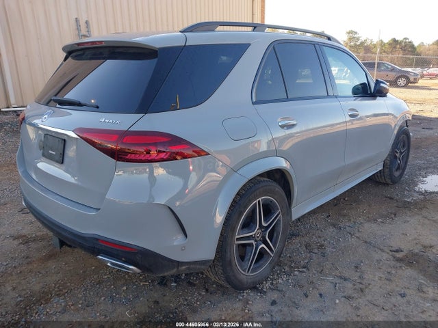 Aukcja sprzedaży 2024 Mercedes-benz Gle 350 4matic, vin: 4JGFB4FB0RA982779, numer aukcji: 44605956