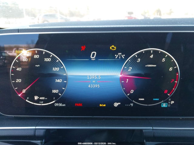 Aukcja sprzedaży 2024 Mercedes-benz Gle 350 4matic, vin: 4JGFB4FB0RA982779, numer aukcji: 44605956