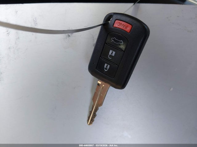 Aukcja sprzedaży 2016 Mitsubishi Lancer Es, vin: JA32V2FW0GU003158, numer aukcji: 44605957