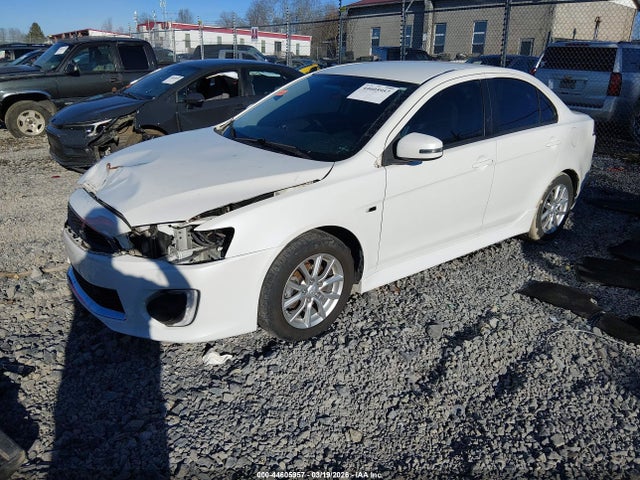 Aukcja sprzedaży 2016 Mitsubishi Lancer Es, vin: JA32V2FW0GU003158, numer aukcji: 44605957