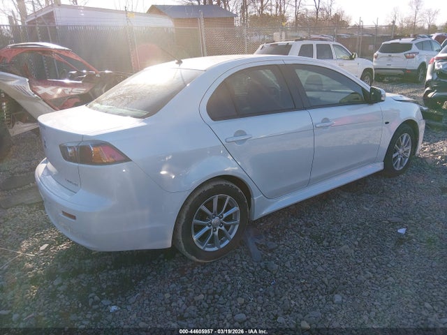 Aukcja sprzedaży 2016 Mitsubishi Lancer Es, vin: JA32V2FW0GU003158, numer aukcji: 44605957