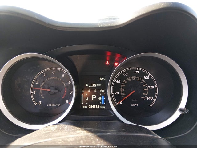 Aukcja sprzedaży 2016 Mitsubishi Lancer Es, vin: JA32V2FW0GU003158, numer aukcji: 44605957