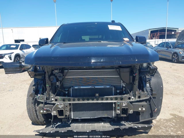 44605958 :رقم المزاد ، 1GYS9SR9XSR411572 vin ، 2025 Cadillac Escalade Esv V-series مزاد بيع