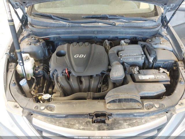 Hyundai SONATA GLS 2014 5NPEB4AC4EH807521 Image 10