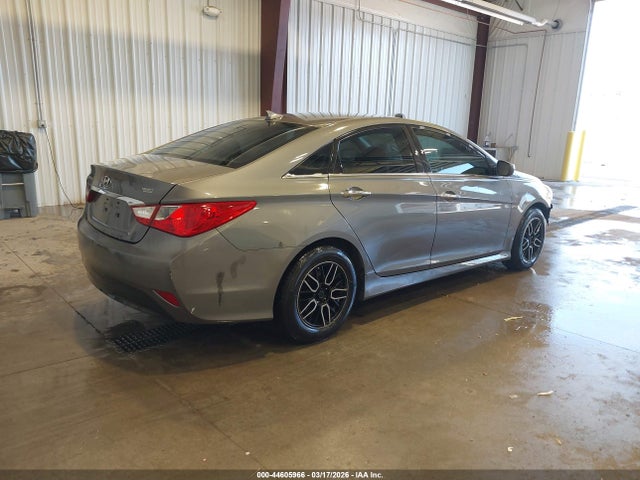 Hyundai SONATA GLS 2014 5NPEB4AC4EH807521 Image 4