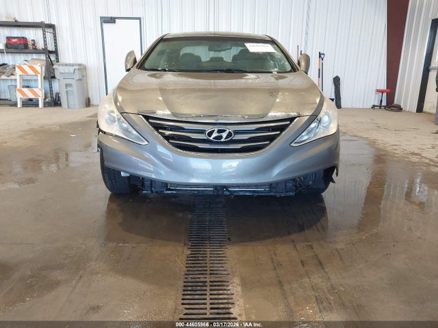 Hyundai SONATA GLS 2014 5NPEB4AC4EH807521 Image 6