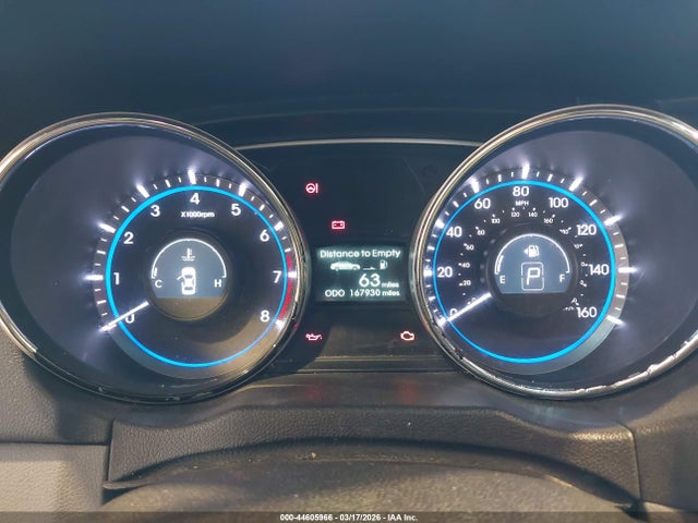 Hyundai SONATA GLS 2014 5NPEB4AC4EH807521 Image 7