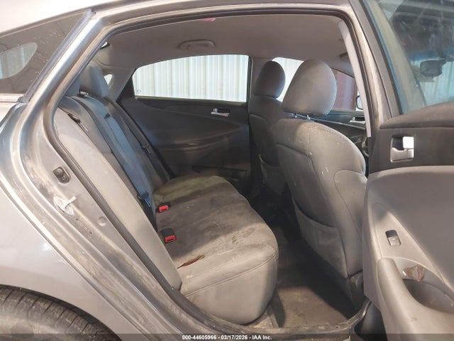 Hyundai SONATA GLS 2014 5NPEB4AC4EH807521 Image 8