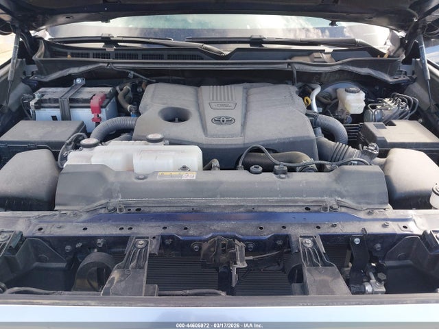 44605972 :رقم المزاد ، 5TFJA5DB4RX133634 vin ، 2024 Toyota Tundra Limited مزاد بيع