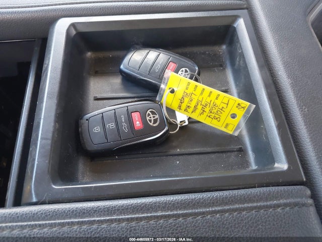 44605972 :رقم المزاد ، 5TFJA5DB4RX133634 vin ، 2024 Toyota Tundra Limited مزاد بيع