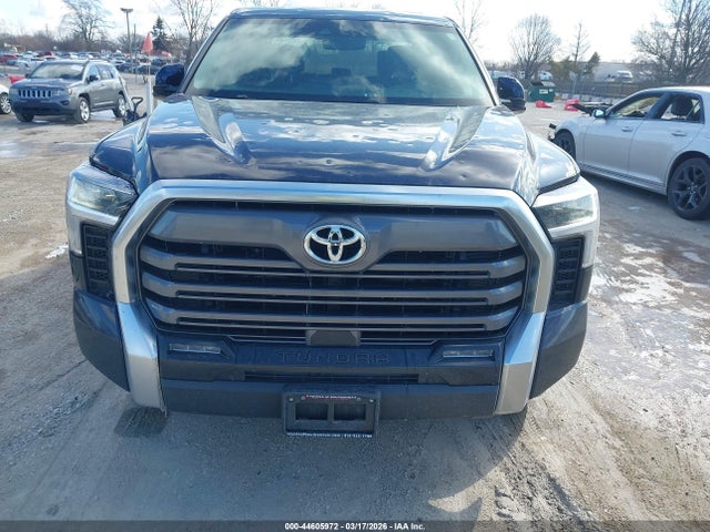 44605972 :رقم المزاد ، 5TFJA5DB4RX133634 vin ، 2024 Toyota Tundra Limited مزاد بيع