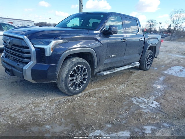 44605972 :رقم المزاد ، 5TFJA5DB4RX133634 vin ، 2024 Toyota Tundra Limited مزاد بيع