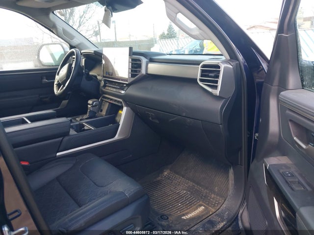 44605972 :رقم المزاد ، 5TFJA5DB4RX133634 vin ، 2024 Toyota Tundra Limited مزاد بيع