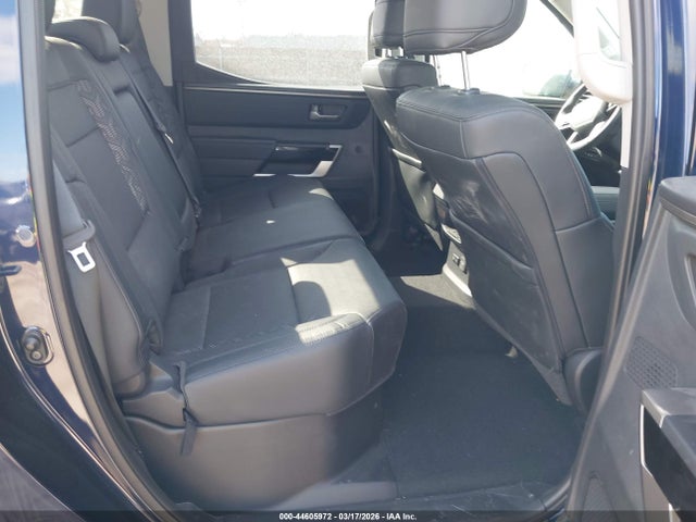 44605972 :رقم المزاد ، 5TFJA5DB4RX133634 vin ، 2024 Toyota Tundra Limited مزاد بيع