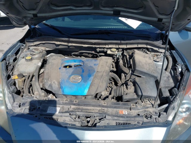 44605975 :رقم المزاد ، JM1BL1L73C1673684 vin ، 2012 Mazda Mazda3 I Touring مزاد بيع