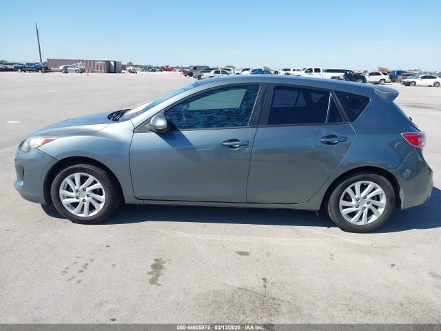 44605975 :رقم المزاد ، JM1BL1L73C1673684 vin ، 2012 Mazda Mazda3 I Touring مزاد بيع