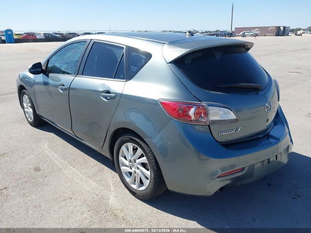 44605975 :رقم المزاد ، JM1BL1L73C1673684 vin ، 2012 Mazda Mazda3 I Touring مزاد بيع