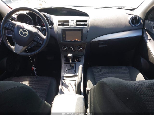44605975 :رقم المزاد ، JM1BL1L73C1673684 vin ، 2012 Mazda Mazda3 I Touring مزاد بيع