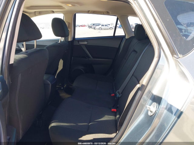 44605975 :رقم المزاد ، JM1BL1L73C1673684 vin ، 2012 Mazda Mazda3 I Touring مزاد بيع