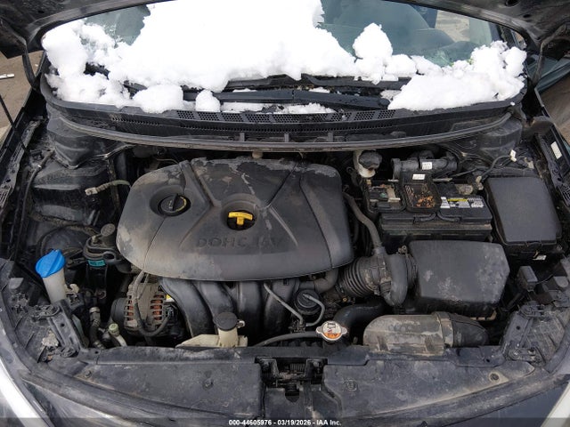 Продаж на аукціоні авто 2015 Kia Forte Lx, vin: KNAFK4A68F5427885, номер лоту: 44605976