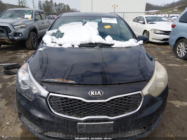 Продаж на аукціоні авто 2015 Kia Forte Lx, vin: KNAFK4A68F5427885, номер лоту: 44605976