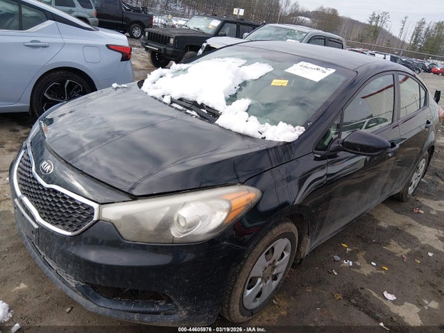 Продаж на аукціоні авто 2015 Kia Forte Lx, vin: KNAFK4A68F5427885, номер лоту: 44605976