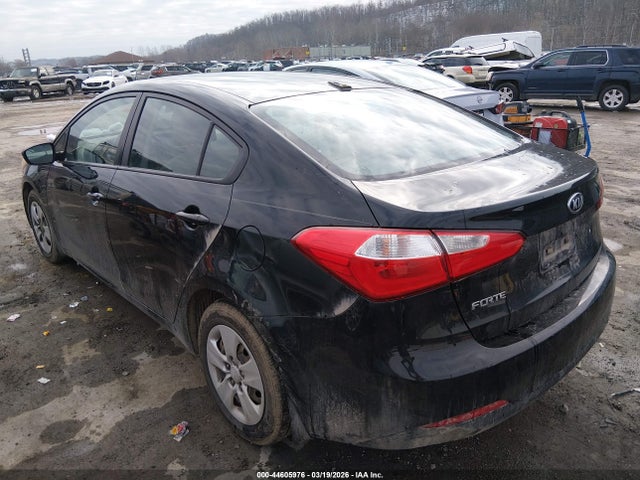 Продаж на аукціоні авто 2015 Kia Forte Lx, vin: KNAFK4A68F5427885, номер лоту: 44605976