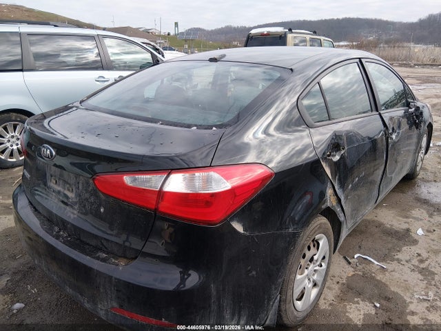 Продаж на аукціоні авто 2015 Kia Forte Lx, vin: KNAFK4A68F5427885, номер лоту: 44605976