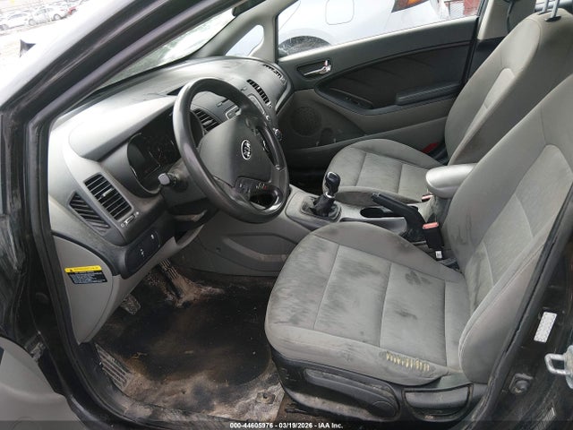 Продаж на аукціоні авто 2015 Kia Forte Lx, vin: KNAFK4A68F5427885, номер лоту: 44605976