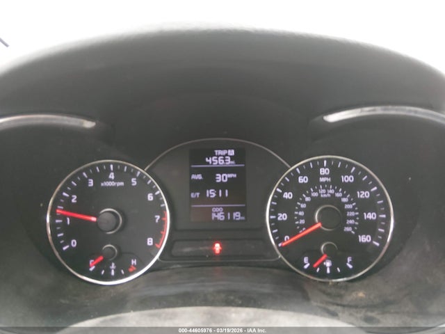 Продаж на аукціоні авто 2015 Kia Forte Lx, vin: KNAFK4A68F5427885, номер лоту: 44605976