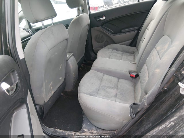 Продаж на аукціоні авто 2015 Kia Forte Lx, vin: KNAFK4A68F5427885, номер лоту: 44605976