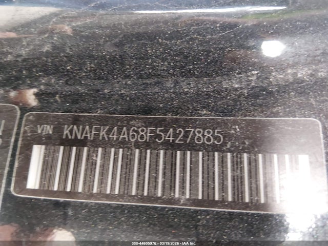 Продаж на аукціоні авто 2015 Kia Forte Lx, vin: KNAFK4A68F5427885, номер лоту: 44605976