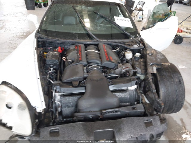 2008 CHEVROLET CORVETTE 1G1YY26W085124683 Photo 9