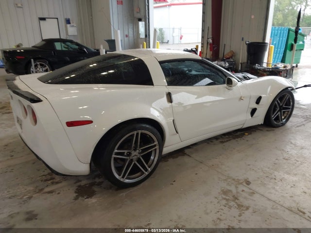2008 CHEVROLET CORVETTE 1G1YY26W085124683 Photo 3