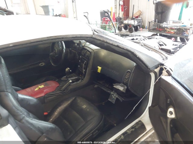 2008 CHEVROLET CORVETTE 1G1YY26W085124683 Photo 4