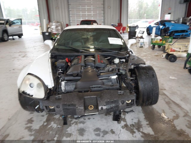 2008 CHEVROLET CORVETTE 1G1YY26W085124683 Photo 5