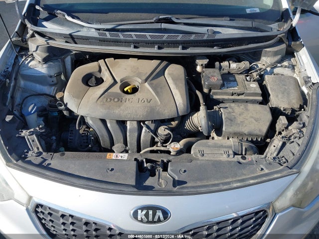KIA FORTE LX 2015 KNAFK4A63F5395119 Image 10