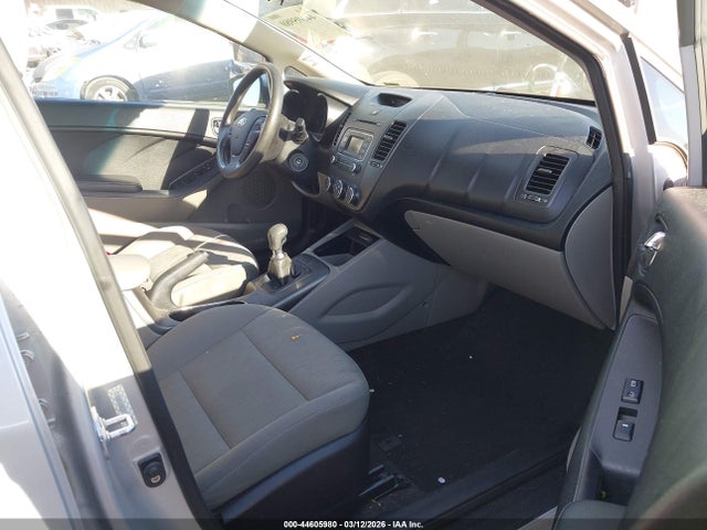 KIA FORTE LX 2015 KNAFK4A63F5395119 Image 5